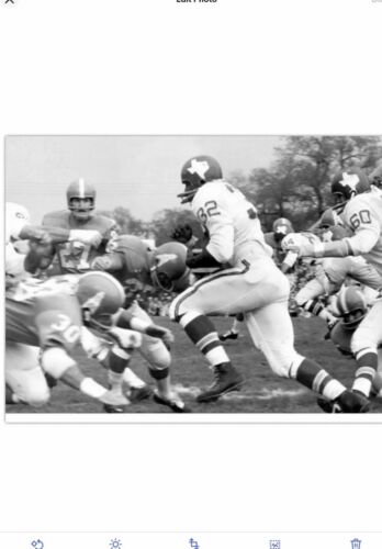 RK2 Vintage Style 1960-62 Dallas Texans Football Helmet Original AFL Team Sports Mem, Cards & Fan Shop:Game Used Memorabilia:Football-NFL:Helmet WESTBROOKSPORTSCARDS