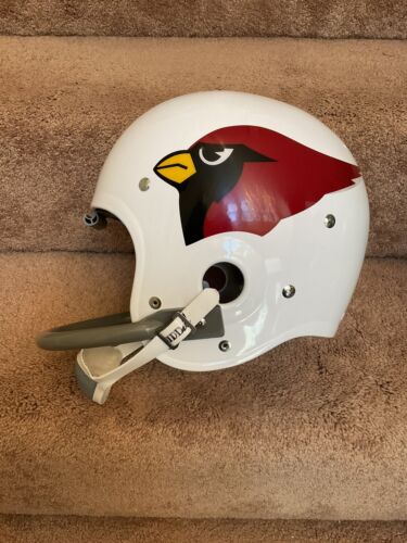 St Louis Cardinals Riddell Kra-Lite TK2 Suspension Football Helmet Sports Mem, Cards & Fan Shop:Fan Apparel & Souvenirs:Football-NFL Riddell