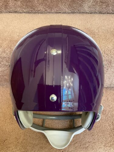 Minnesota Vikings TK2 Style Suspension Football Helmet Fran Tarkenton Sports Mem, Cards & Fan Shop:Fan Apparel & Souvenirs:Football-NFL WESTBROOKSPORTSCARDS   