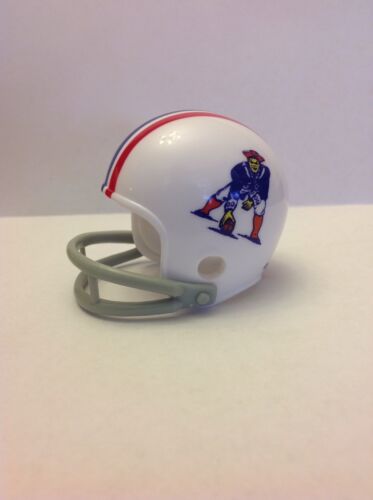 Boston Patriots 1969 Riddell Pocket Pro Helmet From 1969 AFL Throwback Set RARE Sports Mem, Cards & Fan Shop:Fan Apparel & Souvenirs:Football-NFL Riddell