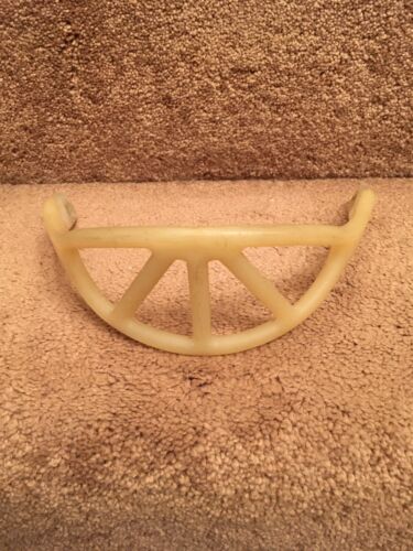 1960's Vintage ORIGINAL Wilson 2-Bar Kra-Lite Facemask - Suspension Helmet RARE Sports Mem, Cards & Fan Shop:Game Used Memorabilia:Football-NFL:Helmet WESTBROOKSPORTSCARDS