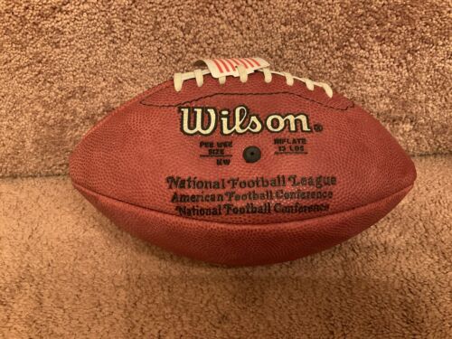 TONY DORSETT DALLAS COWBOYS SIGNED AUTOGRAPHED NFL Pee Wee Football UDA RARE! Sports Mem, Cards & Fan Shop:Autographs-Original:Football-NFL:Balls WESTBROOKSPORTSCARDS