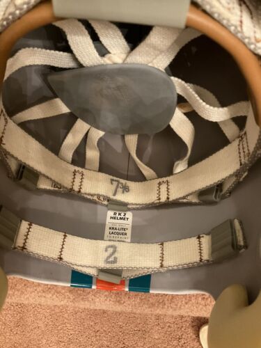 RIDDell Classic RK2 Suspension Football Helmet Miami Dolphins Garo Yepremian Sports Mem, Cards & Fan Shop:Fan Apparel & Souvenirs:Football-NFL Riddell