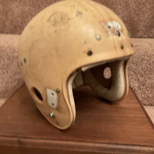 Original Vintage Wilson 1801CL Football Helmet Padding Size 7 1/4 Bears Cardinal Sports Mem, Cards & Fan Shop:Fan Apparel & Souvenirs:Football-NFL Riddell