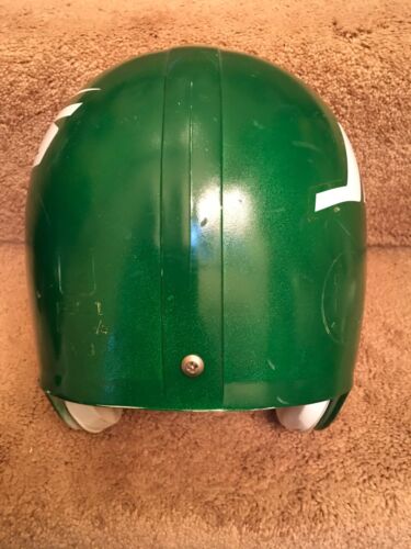 Vintage Wilson F2211 Football Helmet New York Jets Sports Mem, Cards & Fan Shop:Fan Apparel & Souvenirs:Football-NFL Wilson