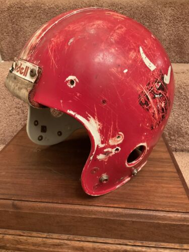 Original Vintage Riddell PAC3 Football Helmet Padding Large Shell RARE Sports Mem, Cards & Fan Shop:Fan Apparel & Souvenirs:Football-NFL Riddell