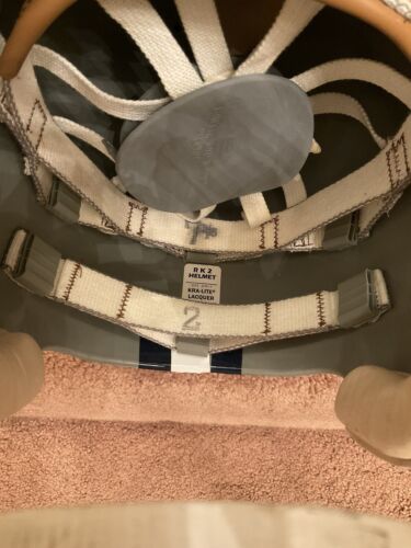 Riddell Kra-Lite RK2 Football Helmet 1967 Dallas Cowboys Walt Garrison Sports Mem, Cards & Fan Shop:Fan Apparel & Souvenirs:Football-NFL Riddell