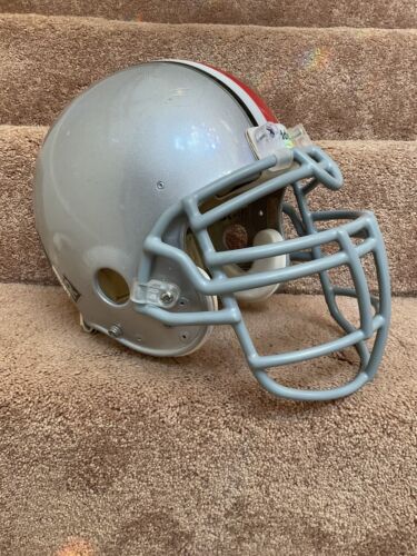 Ohio State Buckeyes Vintage Riddell VSR-1 Football Helmet 1998 Large Shell Sports Mem, Cards & Fan Shop:Fan Apparel & Souvenirs:Football-NFL Riddell