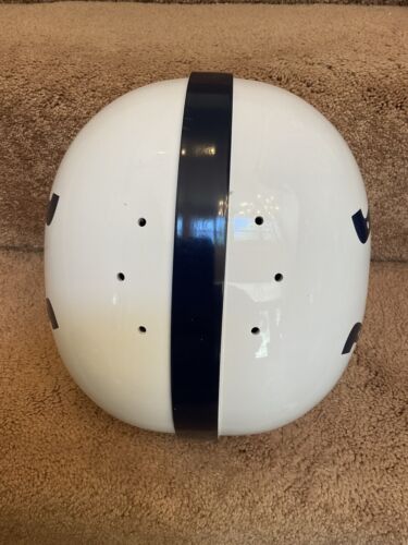 Riddell Kra-Lite RK4 Suspension Football Helmet Baltimore Colts - Prototype Sports Mem, Cards & Fan Shop:Fan Apparel & Souvenirs:Football-NFL Riddell   