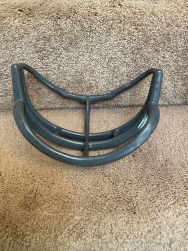 Vintage Gray RIddell 1970s Double Wire Kra-Lite NOP Football Helmet Facemask Sporting Goods:Team Sports:Football:Clothing, Shoes & Accessories:Helmets & Hats Schutt