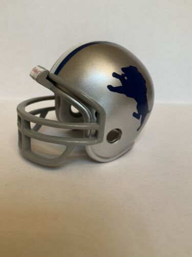 Detroit Lions Riddell NFL Pocket Pro Helmet from Series 2 Throwback Set RARE Sports Mem, Cards & Fan Shop:Fan Apparel & Souvenirs:Football-NFL Riddell