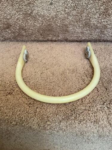 Vintage Wilson 1-Bar Single-Bar Suspension Football Helmet Facemask & Hardware Sporting Goods:Team Sports:Football:Vintage WESTBROOKSPORTSCARDS