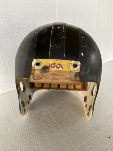 Vintage Original Riddell PAC3 Football Helmet 1980 Sports Mem, Cards & Fan Shop:Fan Apparel & Souvenirs:Football-NFL Riddell