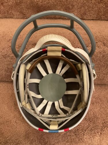 Custom TK2 Style Football Helmet- 1975 Houston Oilers Dan Pastorini Sports Mem, Cards & Fan Shop:Fan Apparel & Souvenirs:Football-NFL Riddell
