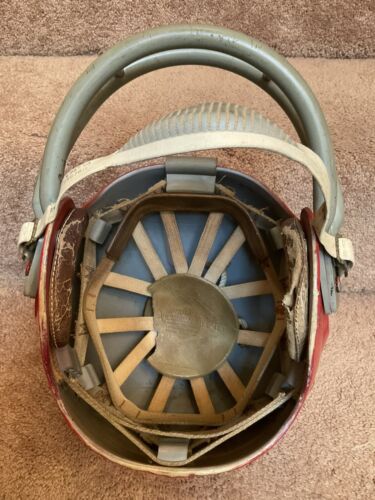 Vintage Original Riddell Kra-Lite TK2 1962 Football Helmet Custom Dallas Texans Sports Mem, Cards & Fan Shop:Fan Apparel & Souvenirs:Football-NFL Riddell