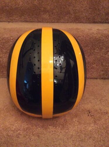 Michigan Wolverines 1947 National Champions Throwback RT Style Football Helmet Sports Mem, Cards & Fan Shop:Fan Apparel & Souvenirs:College-NCAA WESTBROOKSPORTSCARDS