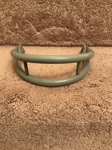 ORIGINAL Vintage 1973 Riddell 2-Bar Facemask Suspension Helmet Kra-Lite Sports Mem, Cards & Fan Shop:Game Used Memorabilia:Football-NFL:Helmet WESTBROOKSPORTSCARDS