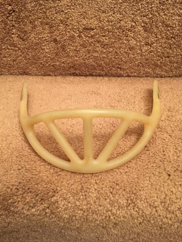 1960's Vintage ORIGINAL Wilson 2-Bar Kra-Lite Facemask - Suspension Helmet RARE Sports Mem, Cards & Fan Shop:Game Used Memorabilia:Football-NFL:Helmet WESTBROOKSPORTSCARDS