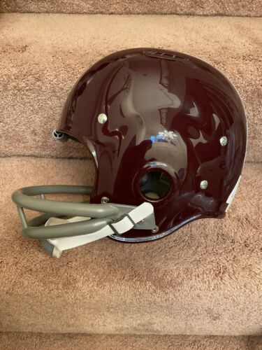 1964 Washington Redskins Feather RK2 Style Football Helmet Charley Taylor Rookie Sports Mem, Cards & Fan Shop:Autographs-Original:Football-NFL:Helmets WESTBROOKSPORTSCARDS   