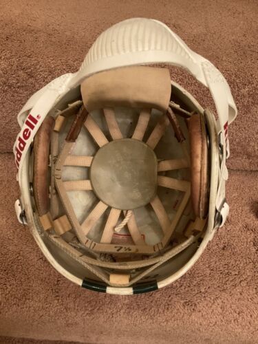 New York Jets Vintage Riddell 1973 Kra-Lite II TK-2 Football Helmet Sports Mem, Cards & Fan Shop:Fan Apparel & Souvenirs:Football-NFL Riddell