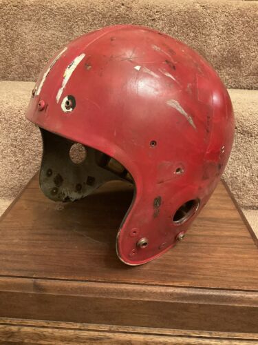 Original Vintage Riddell PAC3 Football Helmet Padding Medium Shell RARE Sports Mem, Cards & Fan Shop:Fan Apparel & Souvenirs:Football-NFL Riddell