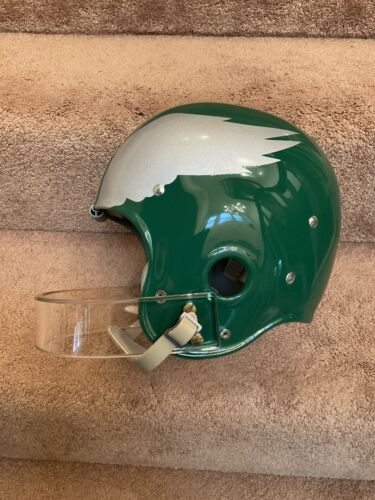 philadelphia eagles motorcycle helmet