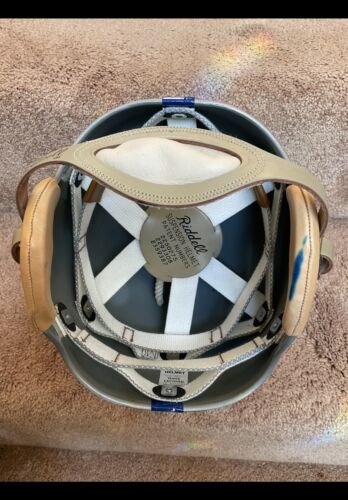 Jim Houston Ohio State Autograph Riddell RT2 College Hall Of Fame Football Helmet Sports Mem, Cards & Fan Shop:Fan Apparel & Souvenirs:Football-NFL Riddell   