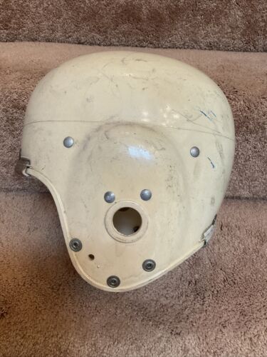 Spalding Gardite GCS 62-114 Original Authentic Suspension Football Helmet Sports Mem, Cards & Fan Shop:Fan Apparel & Souvenirs:College-NCAA WESTBROOKSPORTSCARDS