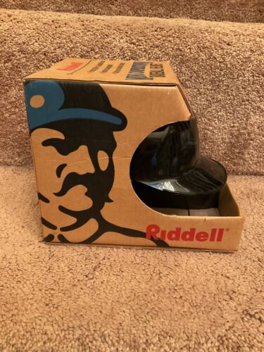 New York Giants Baseball Mini Helmet Cooperstown Limited Edition Rare New In Box Sports Mem, Cards & Fan Shop:Fan Apparel & Souvenirs:Baseball-MLB Riddell   