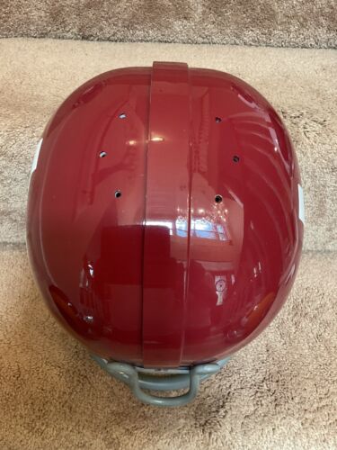 1960 Dallas Texans Riddell Kra-Lite RK2 Suspension Football Helmet Sports Mem, Cards & Fan Shop:Fan Apparel & Souvenirs:Football-NFL Riddell