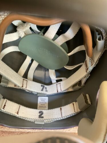 1965 Washington Redskins Spear RK2 Style Custom Football Helmet Chris Hanburger Sports Mem, Cards & Fan Shop:Autographs-Original:Football-NFL:Helmets WESTBROOKSPORTSCARDS