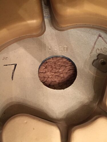 Vintage Original Authentic Wilson F2101 Football Helmet Denver Broncos Elway Sports Mem, Cards & Fan Shop:Fan Apparel & Souvenirs:Football-NFL Riddell