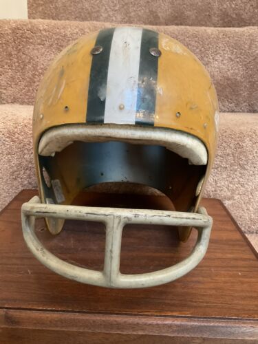 MacGregor Clear Shell Football Helmet And 2-bar Facemask Size 7 1/4 Sporting Goods:Team Sports:Football:Clothing, Shoes & Accessories:Helmets & Hats MacGregor   