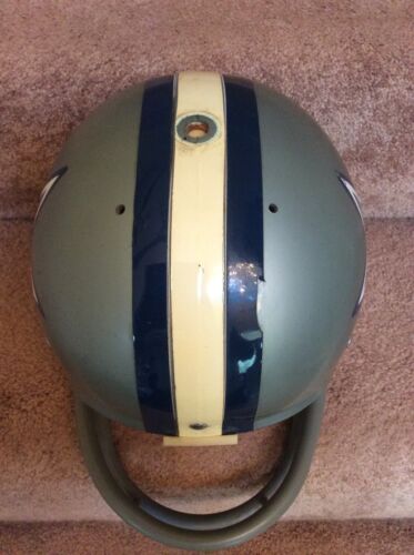 Vintage Riddell Kra-Lite TK2 Football Helmet-1971 Dallas Cowboys -Staubach Rare Sports Mem, Cards & Fan Shop:Fan Apparel & Souvenirs:Football-NFL WESTBROOKSPORTSCARDS