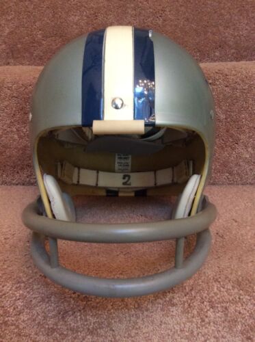 Vintage Riddell Kra-Lite TK2 Football Helmet-1971 Dallas Cowboys -Staubach Rare Sports Mem, Cards & Fan Shop:Fan Apparel & Souvenirs:Football-NFL WESTBROOKSPORTSCARDS