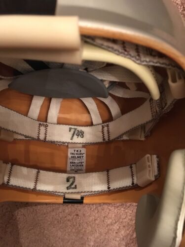 Vintage Riddell Kra-Lite TK2 Football Helmet-1971 Oakland Raiders George Blanda Sports Mem, Cards & Fan Shop:Fan Apparel & Souvenirs:Football-NFL WESTBROOKSPORTSCARDS