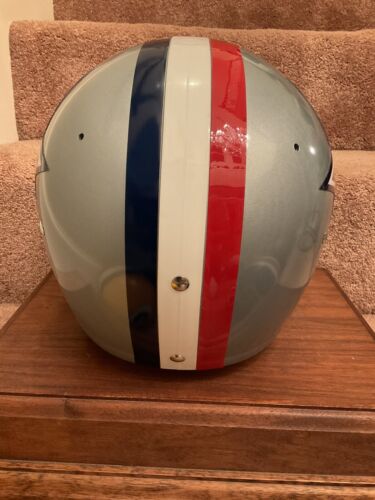 TK2 Style Football Helmet 1976 Dallas Cowboys Authentic Color Paint! Sports Mem, Cards & Fan Shop:Fan Apparel & Souvenirs:Football-NFL Riddell