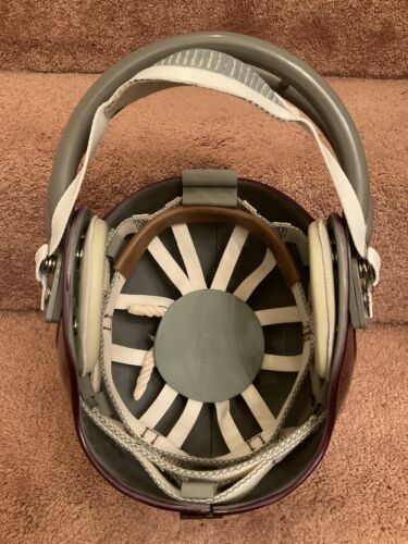1965 Washington Redskins Head Dress Logo Prototype RK2 Football Helmet Taylor Sports Mem, Cards & Fan Shop:Autographs-Original:Football-NFL:Helmets WESTBROOKSPORTSCARDS