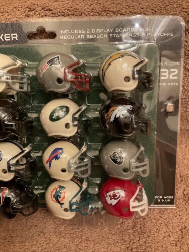 Riddell NFL Tracker Helmet Full Pocket Pro Set 32 Helmets Redskins & Throwbacks Sports Mem, Cards & Fan Shop:Fan Apparel & Souvenirs:Football-NFL Riddell   