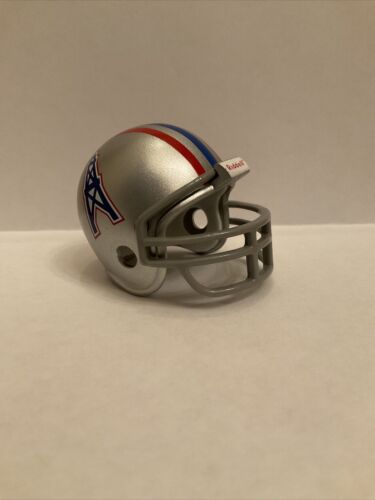 Houston Oilers Riddell Pocket Pro Helmet from Series 2 Throwback Set RARE Sports Mem, Cards & Fan Shop:Fan Apparel & Souvenirs:Football-NFL Riddell