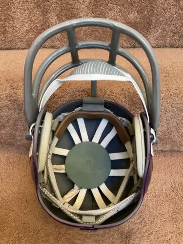 Minnesota Vikings “Big Horns” RK2 Style Suspension Football Helmet Alan Page Sports Mem, Cards & Fan Shop:Fan Apparel & Souvenirs:Football-NFL WESTBROOKSPORTSCARDS