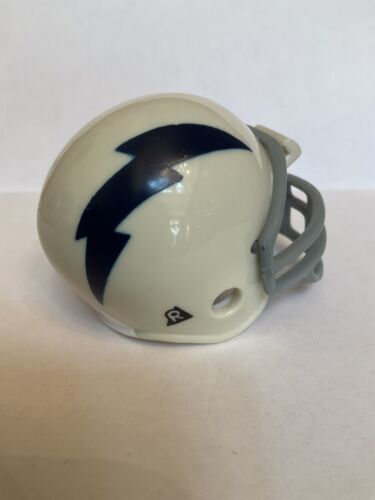 San Diego Chargers Riddell NFL Pocket Pro Helmet From Series 1 Throwback Set RARE Sports Mem, Cards & Fan Shop:Fan Apparel & Souvenirs:Football-NFL Riddell