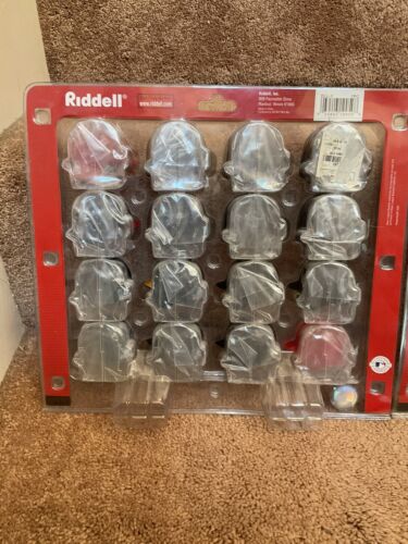 Riddell MLB Pocket Pro 32 Helmet Complete Set With Throwbacks Sports Mem, Cards & Fan Shop:Fan Apparel & Souvenirs:Baseball-MLB Riddell