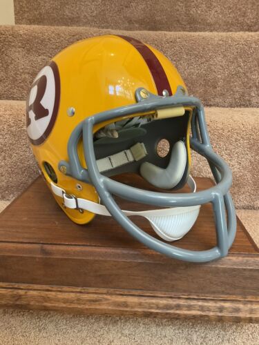 TK2 Style Football Helmet 1970 Washington Redskins Jack Pardee Lombardi R Sports Mem, Cards & Fan Shop:Autographs-Original:Football-NFL:Helmets WESTBROOKSPORTSCARDS   