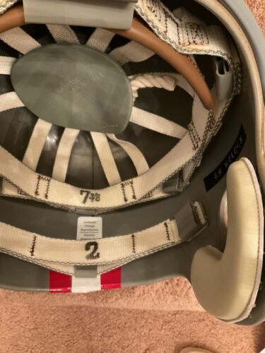 RK2 Style Suspension Football Helmet San Francisco 49ers Dave Wilcox Sports Mem, Cards & Fan Shop:Fan Apparel & Souvenirs:Football-NFL Riddell
