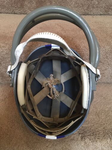 Riddell Original Kra-Lite TK5 Football Helmet 1964 Dallas Cowboys Bob Hayes Sports Mem, Cards & Fan Shop:Fan Apparel & Souvenirs:Football-NFL Riddell