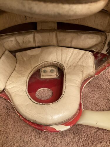 Original Vintage Rare Wilson Football Helmet Exterior Padded Top Rare facemask Sports Mem, Cards & Fan Shop:Fan Apparel & Souvenirs:Football-NFL Riddell
