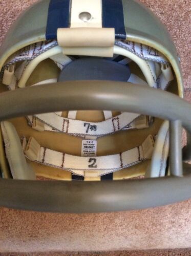 Vintage Riddell Kra-Lite TK2 Football Helmet-1971 Dallas Cowboys -Staubach Rare Sports Mem, Cards & Fan Shop:Fan Apparel & Souvenirs:Football-NFL WESTBROOKSPORTSCARDS