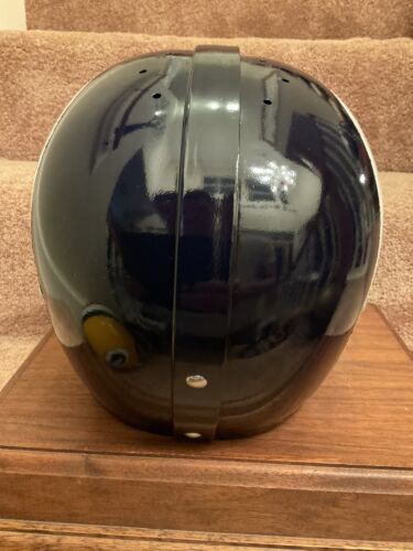 Los Angeles Rams Painted Horns RK2 Style Suspension Football Helmet Olsen Sports Mem, Cards & Fan Shop:Fan Apparel & Souvenirs:Football-NFL Riddell