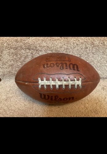 DALLAS COWBOYS Wilson 55th Anniversary Football? RARE! Sports Mem, Cards & Fan Shop:Fan Apparel & Souvenirs:Football-NFL Wilson